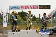 2011/05/08&nbsp;KAZE&nbsp;D-TRACKER125ワンメイク耐久チャレンジ&nbsp;春大会&nbsp;0855