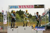 2011/05/08&nbsp;KAZE&nbsp;D-TRACKER125ワンメイク耐久チャレンジ&nbsp;春大会&nbsp;0859