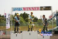 2011/05/08&nbsp;KAZE&nbsp;D-TRACKER125ワンメイク耐久チャレンジ&nbsp;春大会&nbsp;0861