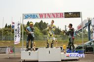 2011/05/08&nbsp;KAZE&nbsp;D-TRACKER125ワンメイク耐久チャレンジ&nbsp;春大会&nbsp;0862