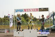 2011/05/08&nbsp;KAZE&nbsp;D-TRACKER125ワンメイク耐久チャレンジ&nbsp;春大会&nbsp;0863