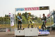 2011/05/08&nbsp;KAZE&nbsp;D-TRACKER125ワンメイク耐久チャレンジ&nbsp;春大会&nbsp;0865