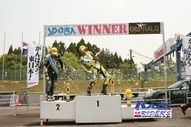 2011/05/08&nbsp;KAZE&nbsp;D-TRACKER125ワンメイク耐久チャレンジ&nbsp;春大会&nbsp;0867