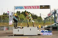 2011/05/08&nbsp;KAZE&nbsp;D-TRACKER125ワンメイク耐久チャレンジ&nbsp;春大会&nbsp;0869