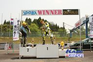 2011/05/08&nbsp;KAZE&nbsp;D-TRACKER125ワンメイク耐久チャレンジ&nbsp;春大会&nbsp;0870