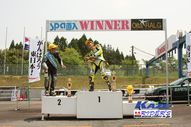 2011/05/08&nbsp;KAZE&nbsp;D-TRACKER125ワンメイク耐久チャレンジ&nbsp;春大会&nbsp;0871