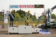 2011/05/08&nbsp;KAZE&nbsp;D-TRACKER125ワンメイク耐久チャレンジ&nbsp;春大会&nbsp;0877