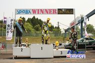 2011/05/08&nbsp;KAZE&nbsp;D-TRACKER125ワンメイク耐久チャレンジ&nbsp;春大会&nbsp;0878