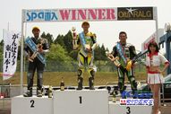 2011/05/08&nbsp;KAZE&nbsp;D-TRACKER125ワンメイク耐久チャレンジ&nbsp;春大会&nbsp;0879