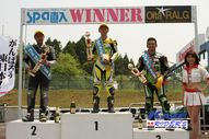 2011/05/08&nbsp;KAZE&nbsp;D-TRACKER125ワンメイク耐久チャレンジ&nbsp;春大会&nbsp;0881