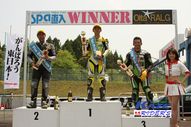 2011/05/08&nbsp;KAZE&nbsp;D-TRACKER125ワンメイク耐久チャレンジ&nbsp;春大会&nbsp;0884