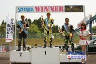 2011/05/08&nbsp;KAZE&nbsp;D-TRACKER125ワンメイク耐久チャレンジ&nbsp;春大会&nbsp;0886