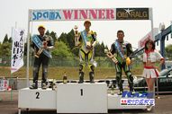 2011/05/08&nbsp;KAZE&nbsp;D-TRACKER125ワンメイク耐久チャレンジ&nbsp;春大会&nbsp;0887