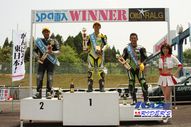 2011/05/08&nbsp;KAZE&nbsp;D-TRACKER125ワンメイク耐久チャレンジ&nbsp;春大会&nbsp;0888