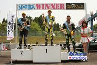 2011/05/08&nbsp;KAZE&nbsp;D-TRACKER125ワンメイク耐久チャレンジ&nbsp;春大会&nbsp;0889