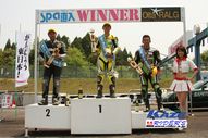 2011/05/08&nbsp;KAZE&nbsp;D-TRACKER125ワンメイク耐久チャレンジ&nbsp;春大会&nbsp;0890