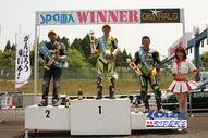 2011/05/08&nbsp;KAZE&nbsp;D-TRACKER125ワンメイク耐久チャレンジ&nbsp;春大会&nbsp;0891