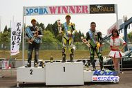 2011/05/08&nbsp;KAZE&nbsp;D-TRACKER125ワンメイク耐久チャレンジ&nbsp;春大会&nbsp;0892