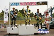2011/05/08&nbsp;KAZE&nbsp;D-TRACKER125ワンメイク耐久チャレンジ&nbsp;春大会&nbsp;0893