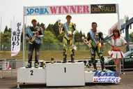 2011/05/08&nbsp;KAZE&nbsp;D-TRACKER125ワンメイク耐久チャレンジ&nbsp;春大会&nbsp;0894