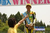 2011/05/08&nbsp;KAZE&nbsp;D-TRACKER125ワンメイク耐久チャレンジ&nbsp;春大会&nbsp;0899