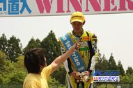 2011/05/08&nbsp;KAZE&nbsp;D-TRACKER125ワンメイク耐久チャレンジ&nbsp;春大会&nbsp;0901