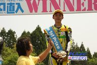 2011/05/08&nbsp;KAZE&nbsp;D-TRACKER125ワンメイク耐久チャレンジ&nbsp;春大会&nbsp;0903