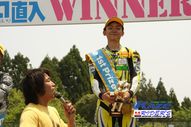 2011/05/08&nbsp;KAZE&nbsp;D-TRACKER125ワンメイク耐久チャレンジ&nbsp;春大会&nbsp;0904
