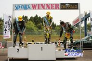 2011/05/08&nbsp;KAZE&nbsp;D-TRACKER125ワンメイク耐久チャレンジ&nbsp;春大会&nbsp;0905