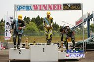 2011/05/08&nbsp;KAZE&nbsp;D-TRACKER125ワンメイク耐久チャレンジ&nbsp;春大会&nbsp;0908