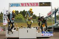 2011/05/08&nbsp;KAZE&nbsp;D-TRACKER125ワンメイク耐久チャレンジ&nbsp;春大会&nbsp;0910