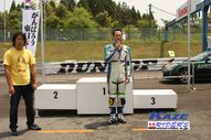 2011/05/08&nbsp;KAZE&nbsp;D-TRACKER125ワンメイク耐久チャレンジ&nbsp;春大会&nbsp;0912