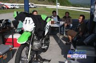 2011/05/08&nbsp;KAZE&nbsp;D-TRACKER125ワンメイク耐久チャレンジ&nbsp;春大会&nbsp;6639