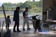 2011/05/08&nbsp;KAZE&nbsp;D-TRACKER125ワンメイク耐久チャレンジ&nbsp;春大会&nbsp;6642