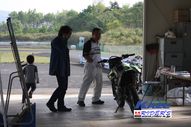 2011/05/08&nbsp;KAZE&nbsp;D-TRACKER125ワンメイク耐久チャレンジ&nbsp;春大会&nbsp;6643