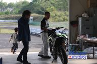 2011/05/08&nbsp;KAZE&nbsp;D-TRACKER125ワンメイク耐久チャレンジ&nbsp;春大会&nbsp;6644