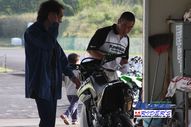 2011/05/08&nbsp;KAZE&nbsp;D-TRACKER125ワンメイク耐久チャレンジ&nbsp;春大会&nbsp;6645