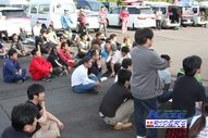 2011/05/08&nbsp;KAZE&nbsp;D-TRACKER125ワンメイク耐久チャレンジ&nbsp;春大会&nbsp;6661