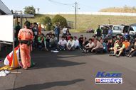 2011/05/08&nbsp;KAZE&nbsp;D-TRACKER125ワンメイク耐久チャレンジ&nbsp;春大会&nbsp;6663