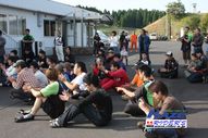 2011/05/08&nbsp;KAZE&nbsp;D-TRACKER125ワンメイク耐久チャレンジ&nbsp;春大会&nbsp;6667