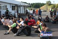 2011/05/08&nbsp;KAZE&nbsp;D-TRACKER125ワンメイク耐久チャレンジ&nbsp;春大会&nbsp;6668