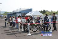 2011/05/08&nbsp;KAZE&nbsp;D-TRACKER125ワンメイク耐久チャレンジ&nbsp;春大会&nbsp;6686