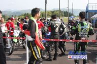 2011/05/08&nbsp;KAZE&nbsp;D-TRACKER125ワンメイク耐久チャレンジ&nbsp;春大会&nbsp;6688