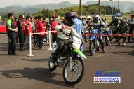 2011/05/08&nbsp;KAZE&nbsp;D-TRACKER125ワンメイク耐久チャレンジ&nbsp;春大会&nbsp;6699