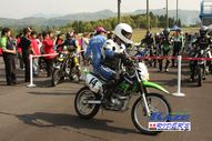 2011/05/08&nbsp;KAZE&nbsp;D-TRACKER125ワンメイク耐久チャレンジ&nbsp;春大会&nbsp;6705