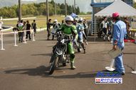 2011/05/08&nbsp;KAZE&nbsp;D-TRACKER125ワンメイク耐久チャレンジ&nbsp;春大会&nbsp;6729