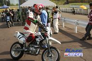 2011/05/08&nbsp;KAZE&nbsp;D-TRACKER125ワンメイク耐久チャレンジ&nbsp;春大会&nbsp;6735