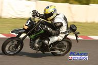 2011/05/08&nbsp;KAZE&nbsp;D-TRACKER125ワンメイク耐久チャレンジ&nbsp;春大会&nbsp;6744