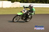 2011/05/08&nbsp;KAZE&nbsp;D-TRACKER125ワンメイク耐久チャレンジ&nbsp;春大会&nbsp;6762