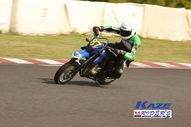 2011/05/08&nbsp;KAZE&nbsp;D-TRACKER125ワンメイク耐久チャレンジ&nbsp;春大会&nbsp;6809